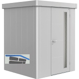 BIOHORT Ger�tehaus Neo 1A silber-metallic