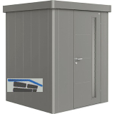 BIOHORT Ger�tehaus Neo 1A quarzgrau-metallic