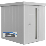 BIOHORT Ger�tehaus Neo 2A silber-metallic