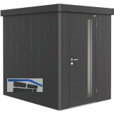 BIOHORT Ger�tehaus Neo 2A dunkelgrau-metallic