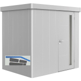 BIOHORT Ger�tehaus Neo 1B silber-metallic