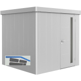 BIOHORT Ger�tehaus Neo 2B silber-metallic