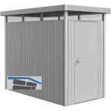 BIOHORT Ger�tehaus HighLine HS silber-metallic
