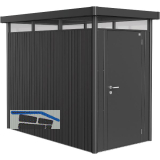BIOHORT Ger�tehaus HighLine HS dunkelgrau-metallic