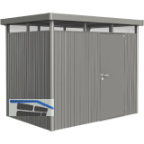 BIOHORT Ger�tehaus HighLine H2 quarzgrau-metallic