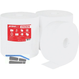 Toilettenpapier JumboMaxi Lux 2-lagig, 1 PK = 6 Rollen