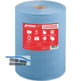 Putzpapier-Rolle IR V primaSOFT blau 3-lagig Packungsinhalt 1 Rollen