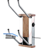 OSKARI Schuhtrockner Bora 2 Eichenholz