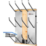 OSKARI Schuhtrockner Bora 6 breit Zirbenholz