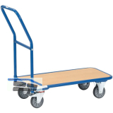 FETRA Magazinwagen 850 x 450 mm Rad � 125 mm Tragkraft 300 kg