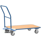 FETRA Magazinwagen 1000 x 600 mm Rad � 125 mm Tragkraft 300 kg