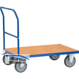 FETRA Schiebeb�gelwagen 1000 x 600 mm Rad � 200 mm Tragkraft 600 kg