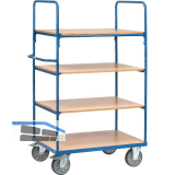 FETRA Etagenwagen 1200 x 800 mm offen