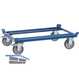 FETRA Palettenfahrgestell Ladefl�che 1210 x 810 mm Tragkraft 750 kg