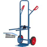 FETRA Stuhlrodel Tragkraft 300 kg Schaufelgr��e 320 x 250 mm Tragarml�nge 500 mm