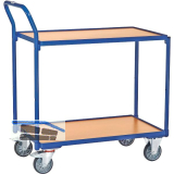 FETRA Tischwagen 2 Etagen 850 x 500 mm Tragkraft 300 kg