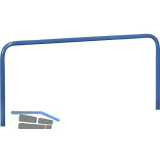 FETRA Einsteckb�gel f�r Plattenwagen L�nge 1200 mm H�he 600 mm