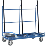 FETRA Plattenwagen 2076 x 430 mm Tragkraft 1200 kg