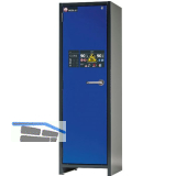 ASECOS Sicherheitsschrank ION-Core-90 mit 5 B�den ohne Steckdose