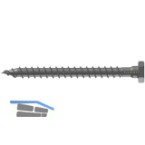 EUROTEC Transportanker-Schraube 11 x 125 mm