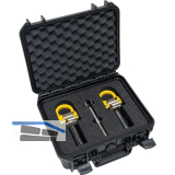 PITZL Werkzeugset Hebeklemme PowerClamp III D40/90 2-teilig mit Bohrer