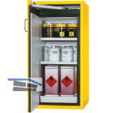 ASECOS Sicherheitsschrank S-Classic Typ 90 T�rfeststeller 596 x 1298 x 616 mm