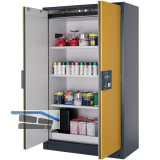 ASECOS Sicherheitsschrank Q-Classic Typ 90 1200 x 1955 x 616 mm