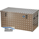 Riffelblechbox Extreme 250 Liter, Gr��e 1000 x 500 x 500 mm