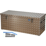 Riffelblechbox Extreme 312 Liter, Gr��e 1250 x 500 x 500 mm