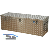 Riffelblechbox Extreme 375 Liter, Gr��e 1500 x 500 x 500 mm