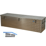 Riffelblechbox Extreme 470 Liter, Gr��e 1874 x 500 x 500 mm