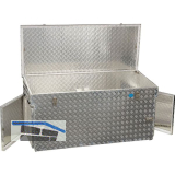 Riffelblechbox Extreme 883 Liter, Gr��e 1678 x 675 x 730/830 mm