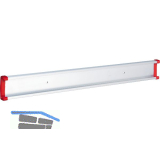 BRUNS Alu Ger�teschiene L�nge 500 mm