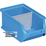 ALLIT Trennsteg f�r Sichtlagerkasten Gr��e 2