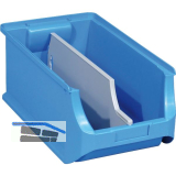 ALLIT Trennsteg f�r Sichtlagerkasten Gr��e 4