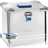 Aluminiumbox Industry aus 1 mm starkem Alublech 380 x 280 x 344 mm