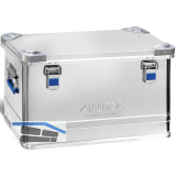 Aluminiumbox Industry aus 1 mm starkem Alublech 580 x 385 x 344 mm