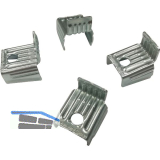 Fachbodentr�ger-Set Linie Schedo