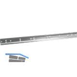ALLIT Einh�ngeleiste 590 x 5 x 47 mm ohne Sichtlagerk�sten
