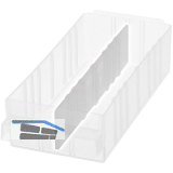 RAACO Schubladen-Trennwand passend zu Serie 150-01 Inhalt 24 St�ck
