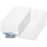 RAACO Schubladen-Trennwand passend zu Serie 150-03 Inhalt 16 St�ck