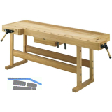 ANKE Tischler Hobelbank schwere Ausf�hrung 2000 x 640 x 900 mm