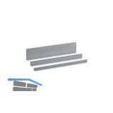 LISTA Trennwand L�ngeneinheit 36E/610 mm f�r Laden Fronth�he 300-450 mm