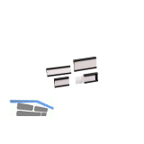LISTA Beschriftungsreiter f. Trennblech 27x12mm L�ngeneinheit 2E-4E (20 St�ck)