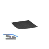 LISTA Anti-Rutschmatte 600 x 600 x 3 mm