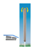 JUWEL Ersatzschutzh�lle A