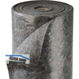 Abdeckvlies 50 x 1 m grau