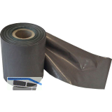 Regenrinnenschlauch (Fallrohrprovisorium) L=150 lfm �=150 mm St�rke 100my