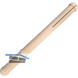 Handabroller f�r Wickelfolie 250 mm