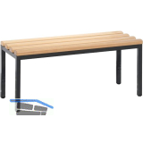 C+P Sitzbank Basic 420 x 1000 x 350 mm